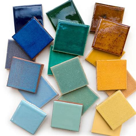 Color Palette Mercury Mosaics Mercury Mosaics Mosaic Ceramic Tile Colors