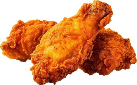 Frito Pollo Png Con Ai Generado 25065284 Png