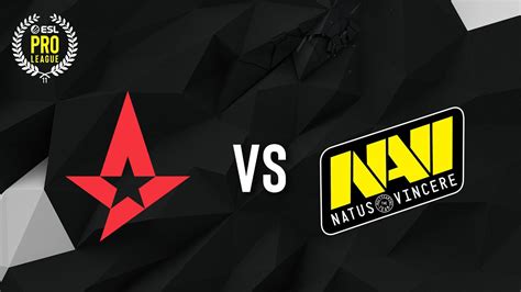 Cs Go Astralis Vs Natus Vincere Inferno Esl Pro League Saison