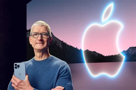 Apple Nears Historic Milestone Set To Cross 3 Trillion Valuation On