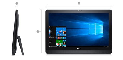 Dell Inspiron 22 3000 | Dell Thailand