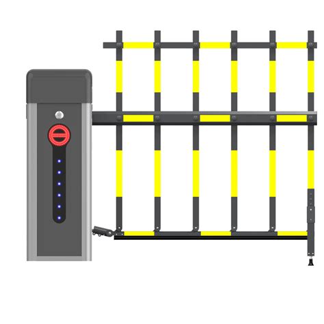 Ankuai 102c Automatic Gate Boom Barrier Parking System Airborne Road