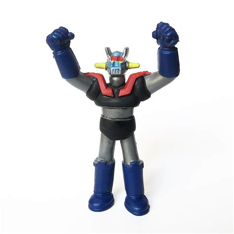 Figura Pvc Mazinger Z Brazos Arriba Popland Curiosity And Retro