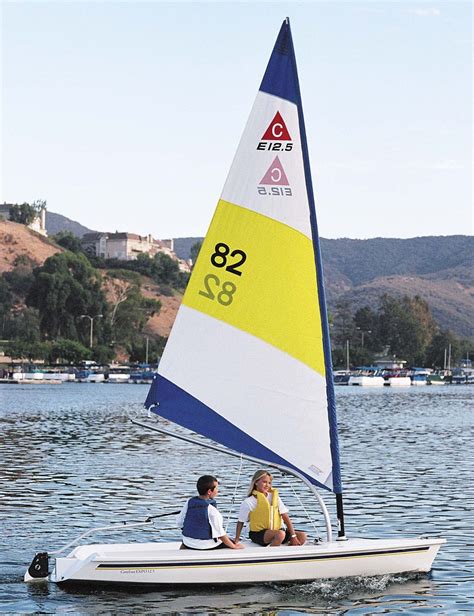 Double Handed Sailing Dinghy 125 Expo Catalina Yachts