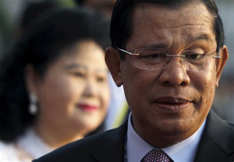 Cambodia: Hun Sen Has Economy 'Sewn Up' says Global Witness | TIME