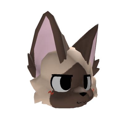 Smug Kemono Siamese Cat Roblox Item Rolimon S