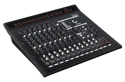 M Fx Channel Mixer With Digital Effects Tascam