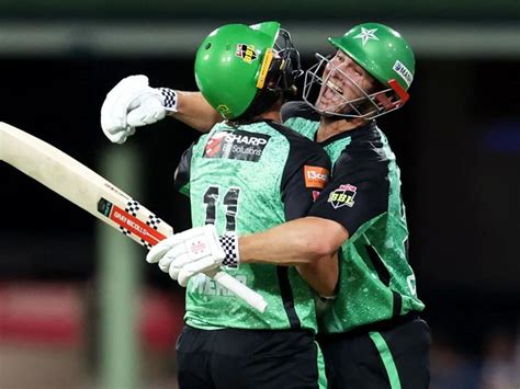 Hur Vs Sta Today Match Prediction Match Bbl Hobart