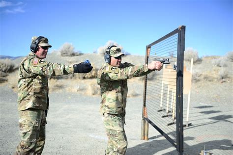 DVIDS News Nevada Guards Unit Marshal Program Keeps Potential