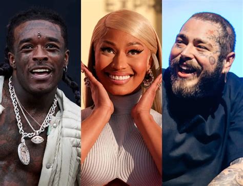 Nicki Minaj Post Malone And Lil Uzi Vert To Headline Rolling Loud