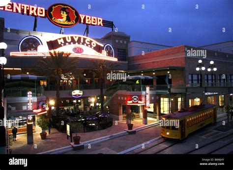 Ybor City Tampa Hi Res Stock Photography And Images Alamy