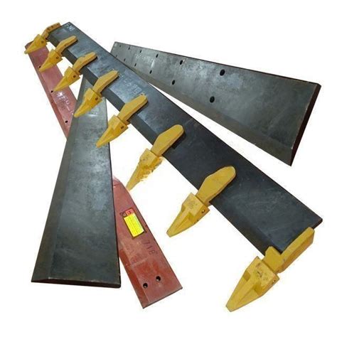 Construction Machinery Accessories Excavator Wheel Loader Blade Cutter