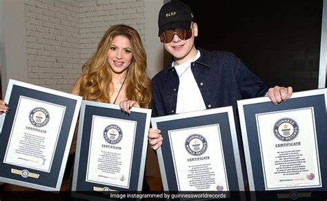 Shakira And Bizarrap Break Guinness World Records With Their New Track