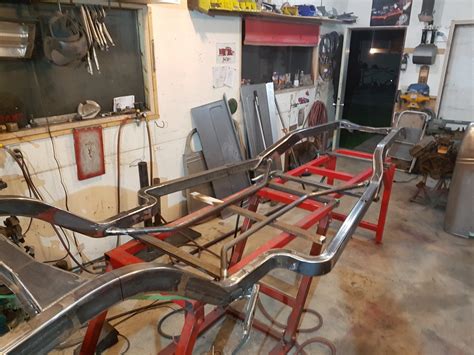 Projects Scratch Built Hot Rod The H A M B