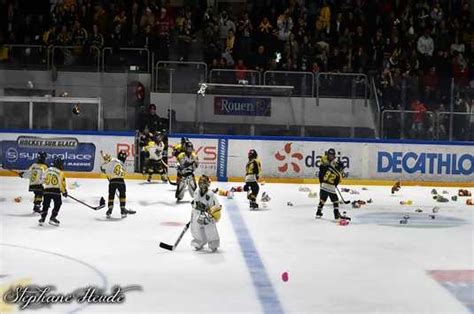 Hockey Sur Glace Ligue Magnus Ligue Magnus Me Journ E Rouen