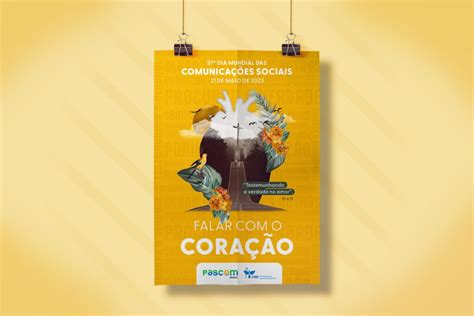 Divulgada Identidade Visual Para O Dia Mundial Das Comunica Es