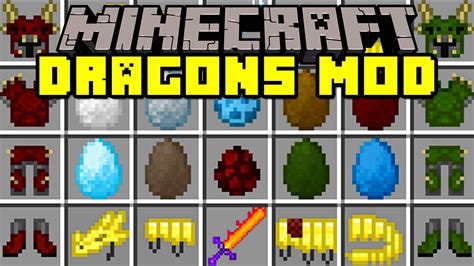 How To Tame Dragons In Minecraft