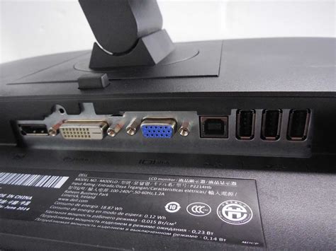 Explore Dell P2214H Datasheet: Specifications, Features, and More