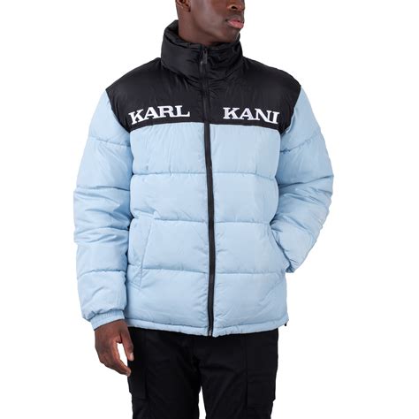 Karl Kani Retro Essential Puffer Jacket 6076008 Sneaker Twins Store