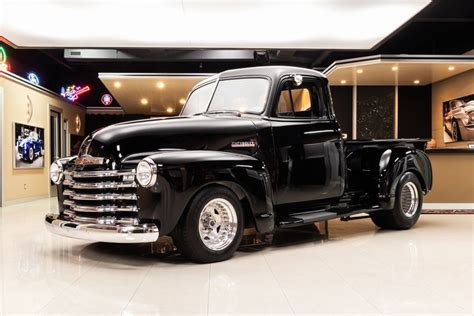 1948 Chevrolet 3100 Classic Cars For Sale Michigan Muscle And Old Cars