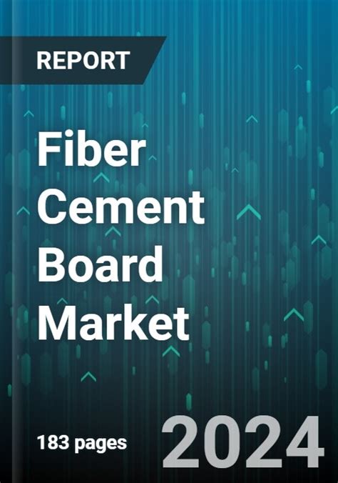 Fiber Cement Board Market Size Share Forecast To