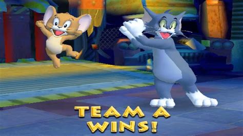 Tom jerry cartoon games - profmobile