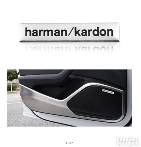 Harman Kardon Nalepnice Za Zvucnike KupujemProdajem