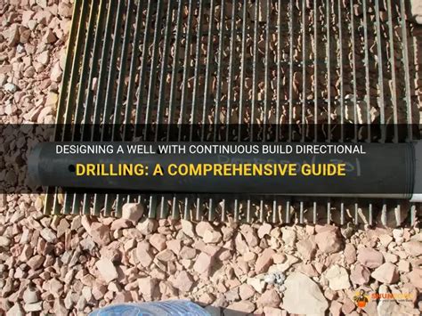 Designing A Well With Continuous Build Directional Drilling A