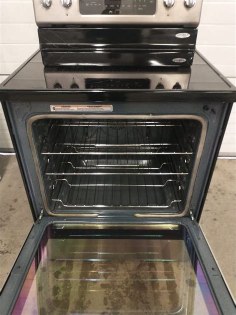 Order Your Used Electrical Stove Kitchenaid Ykers303bss1 Today