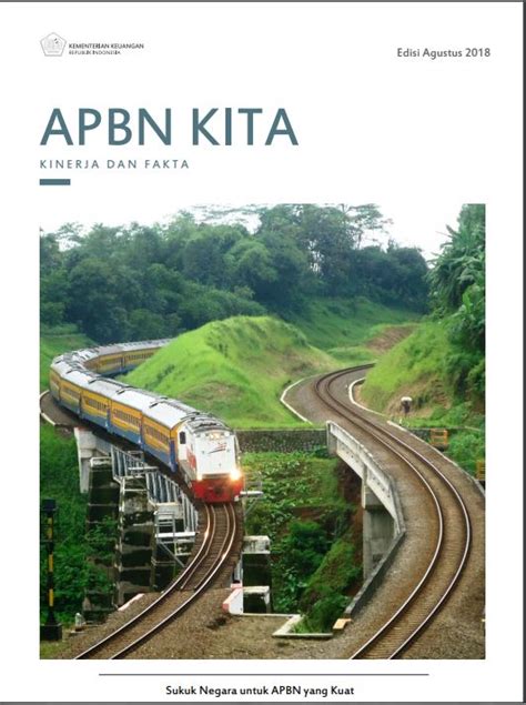 APBN Kita Edisi Agustus 2018