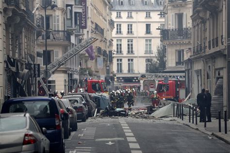 Explosion de la rue de Trévise quatre ans après les victimes