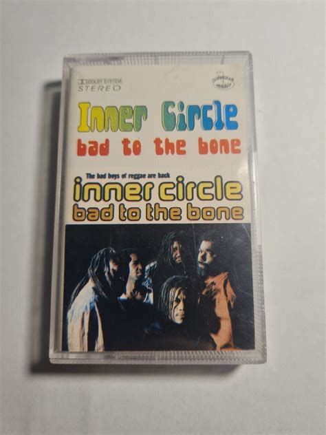 Kaseta Inner Circle Bad To The Bone Pozna Kup Teraz Na Allegro