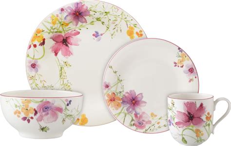 Set servire Villeroy & Boch Mariefleur Basic, 10-4100-8854 | SENSODAYS