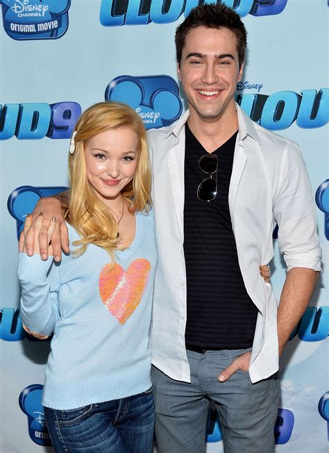 Dove Cameron And Ryan Mccartan Wedding