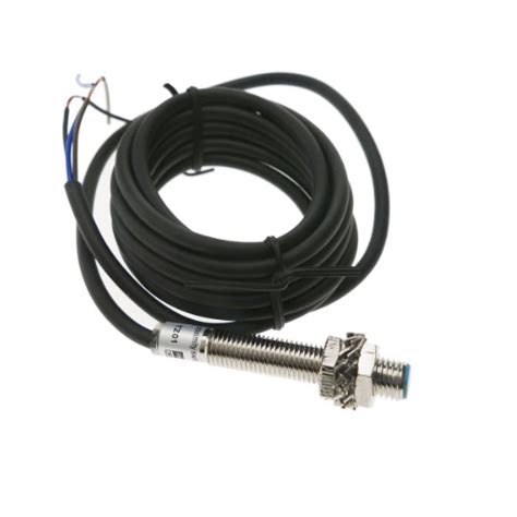 Enertech M Pnp No Inductive Proximity Sensor Sn Mm En Pd Dp