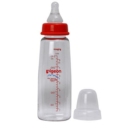 pigeon-plastic-feeding-bottle-6m-240-ml