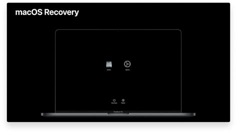 Режимы восстановления MacBook с процессором Apple Silicon | MAC Україна