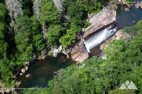 Tallulah Gorge State Park: Hiking the Sliding Rock Trail