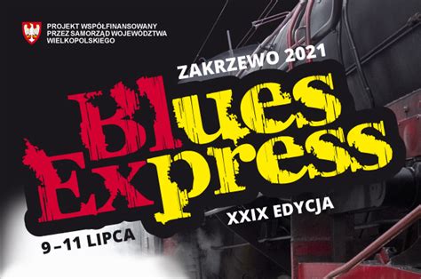 Blues Express 2021 Kultura U Podstaw