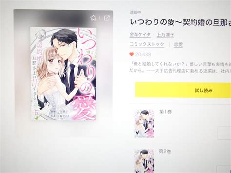 【全7巻】いつわりの愛～契約婚の旦那さまは甘すぎる～は全巻無料で読める漫画？raw・pdfの危険性とおすすめ電子書籍！