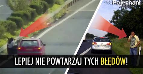 Awaria na autostradzie co robić