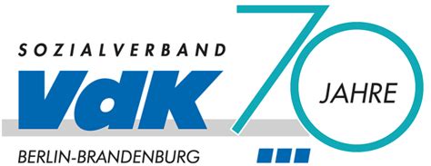 Jubiläum Sozialverband VdK Berlin Brandenburg e V