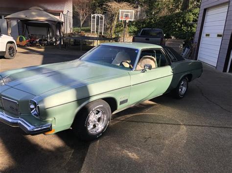 1973 Oldsmobile Cutlass Supreme For Sale Cc 1708184