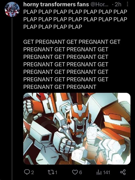 Horny Transformers Fans On Twitter Submitted By Fyre Stormin What S Wrong With This Dude