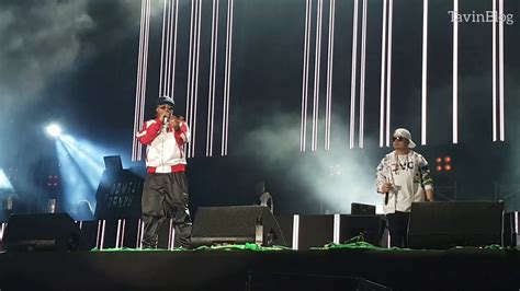 Agresivo Jowell y Randy en vivo Lima Perú YouTube