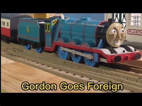 Gordon Goes Foreign Remake Youtube