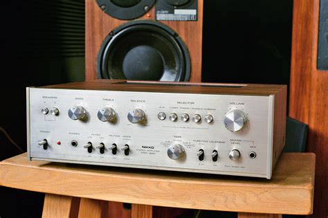 Ampli Nikko TRM 600 Ile De France Audiofanzine