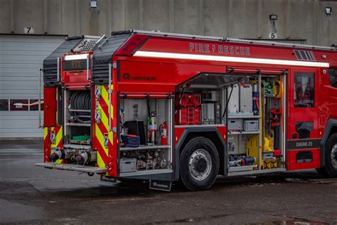 1E5779 Rosenbauer RTX Demo Rosenbauer