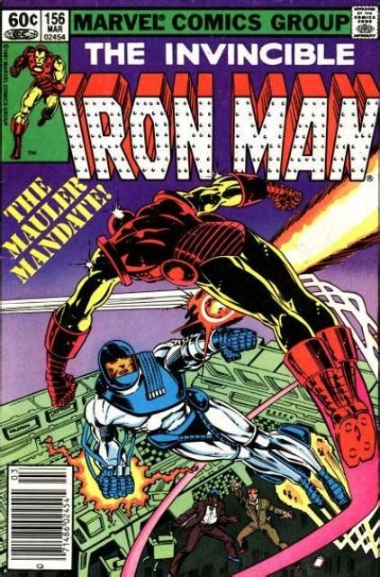 Iron Man 149 Doomquest Issue