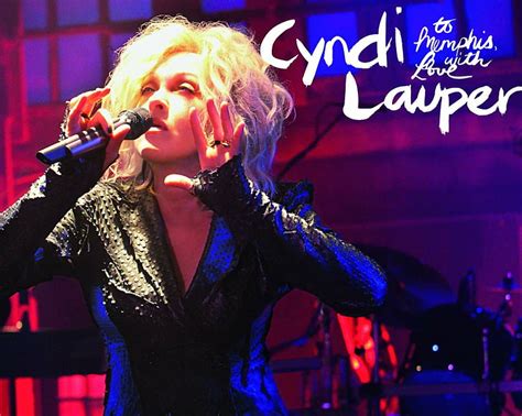 Cyndi Dance Glam Lauper Pop Poster Wave Hd Wallpaper